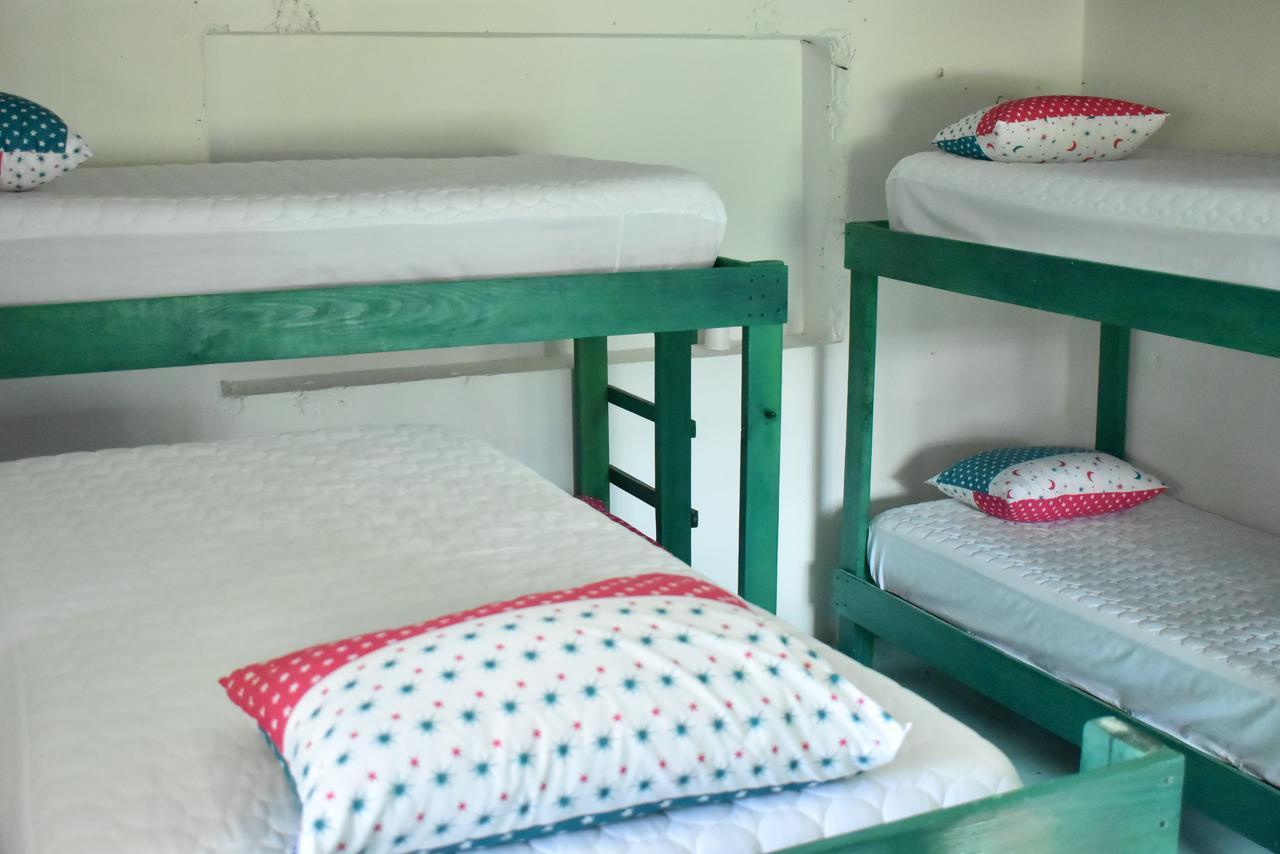 Casa Maya Blue Otel Bacalar Dış mekan fotoğraf