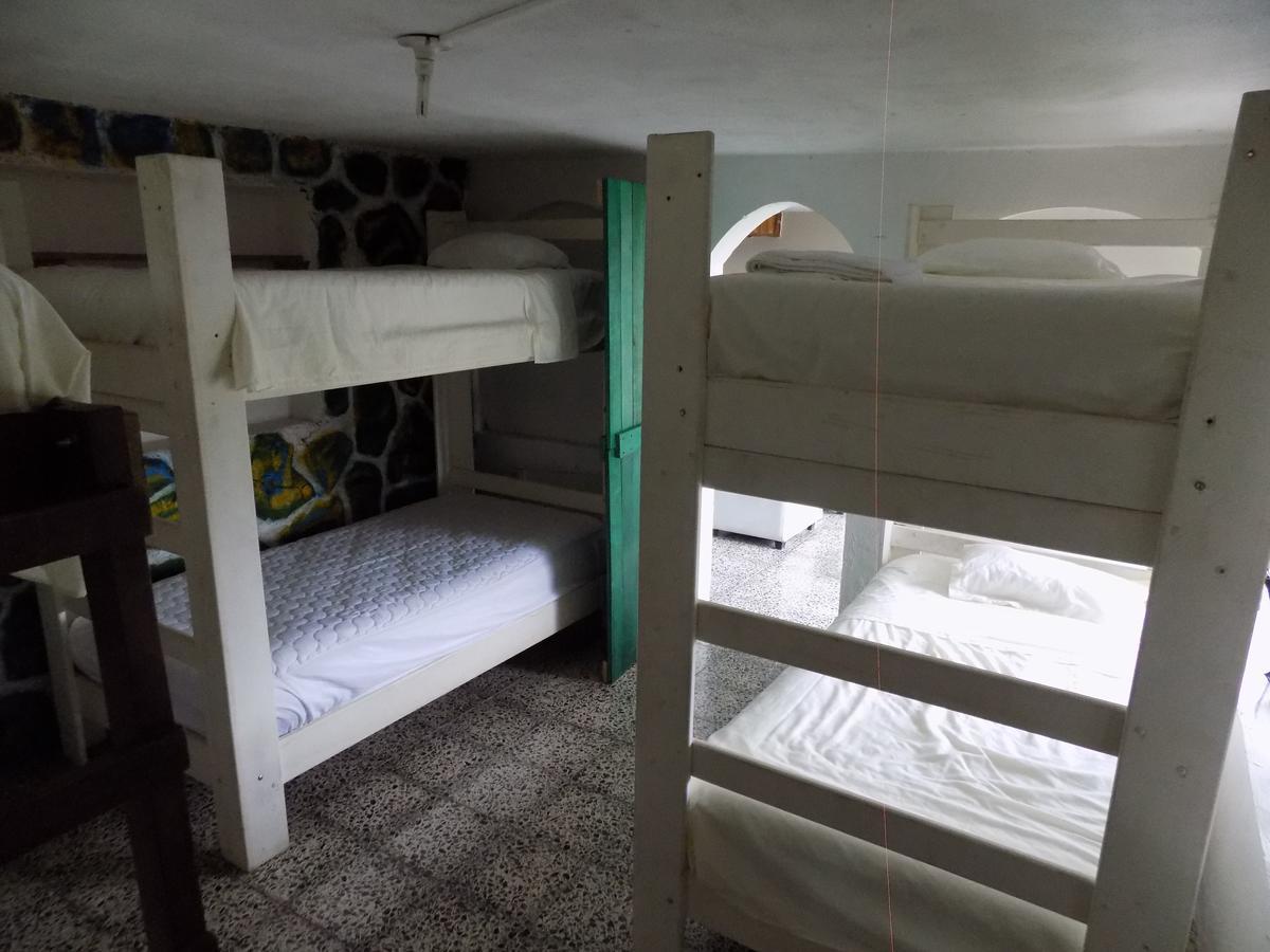 Casa Maya Blue Otel Bacalar Dış mekan fotoğraf