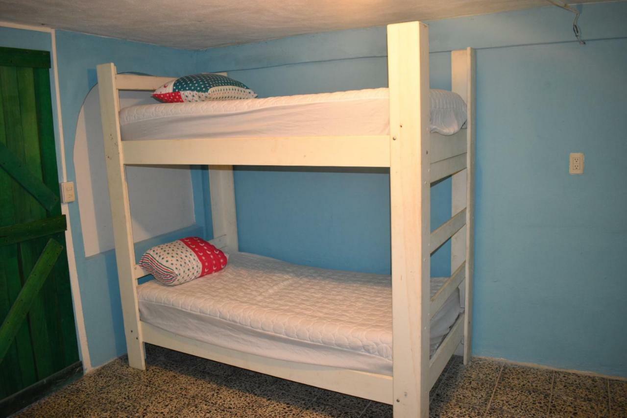 Casa Maya Blue Otel Bacalar Oda fotoğraf