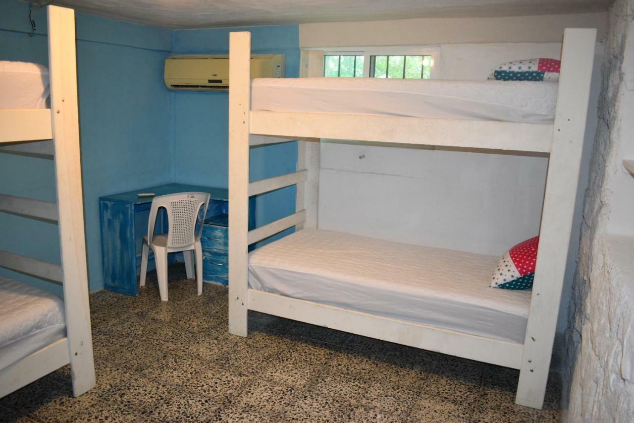 Casa Maya Blue Otel Bacalar Oda fotoğraf